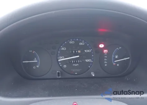 2000 Honda Civic Value Package z USA, uszkodzony, nr VIN 2HGEJ6610YH580042